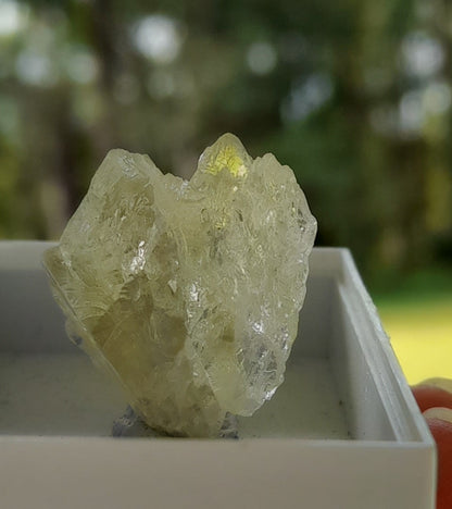 Hiddenite - Freeform