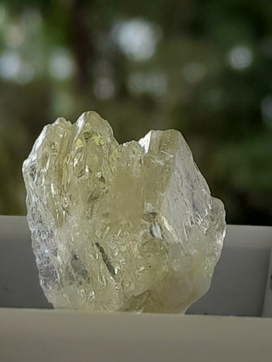 Hiddenite - Freeform