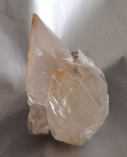 Calcite -  Elestial Stellar Beam - Ascension Stone