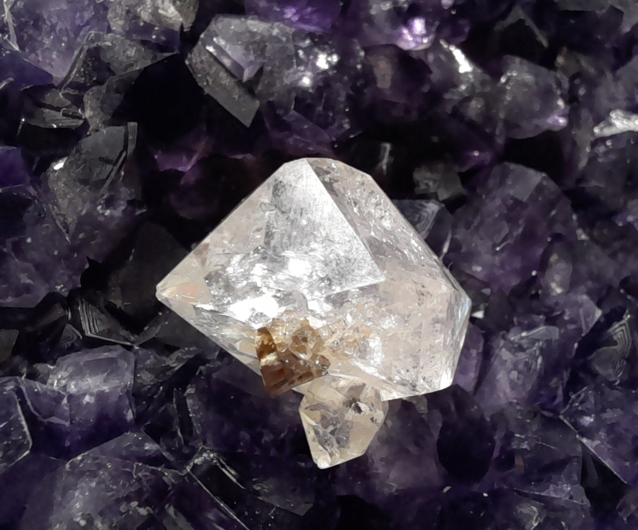 Herkimer Diamond - Ascension Stone