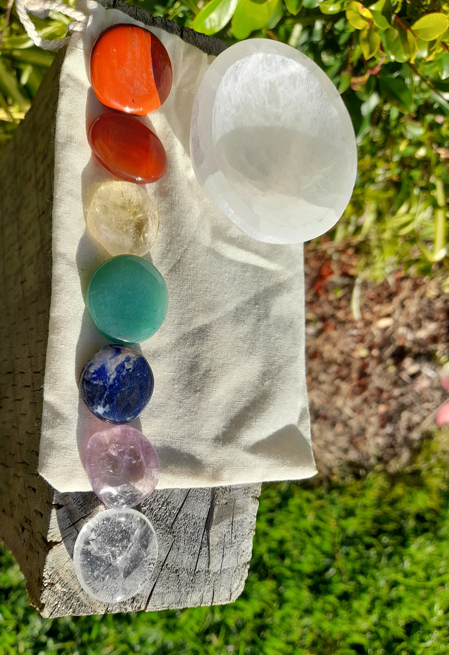 Chakra Kit